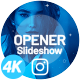 Opener Slideshow - VideoHive Item for Sale