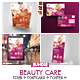 Spa & Beauty Center Promotional Print Template Bundle - GraphicRiver Item for Sale