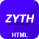 Zyth - Gym & Fitness Html template - ThemeForest Item for Sale