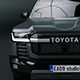 2022 Toyota Land Cruiser GR Sports - 3DOcean Item for Sale