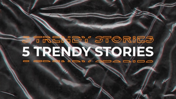 Trendy Stories