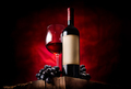 Wine in dark colors - PhotoDune Item for Sale