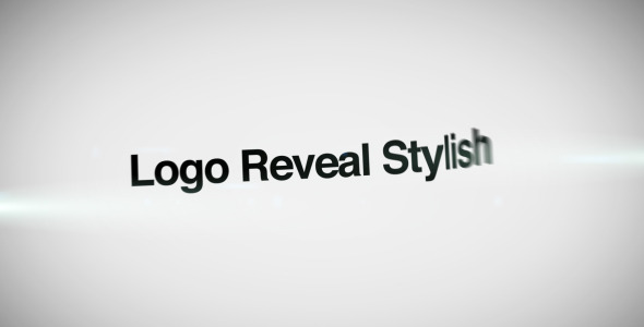 Logo Reveal Stylish
