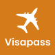 Visapass - Immigration and Visa Consulting HTML Template - ThemeForest Item for Sale