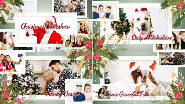 Christmas Slideshow alt