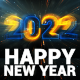 Happy New Year 2022 Countdown - VideoHive Item for Sale