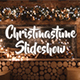Christmas Time Slideshow - VideoHive Item for Sale