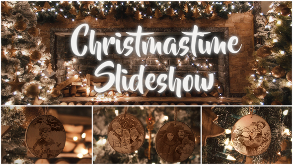 Christmas Time Slideshow