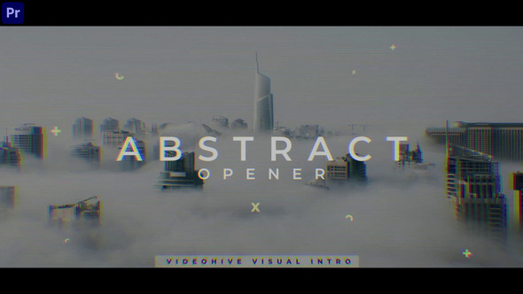 Abstract Documentary Intro