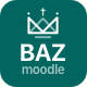 BAZ - Premium Moodle Theme with Dark Mode - ThemeForest Item for Sale
