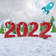 2022 New Year Logo - VideoHive Item for Sale