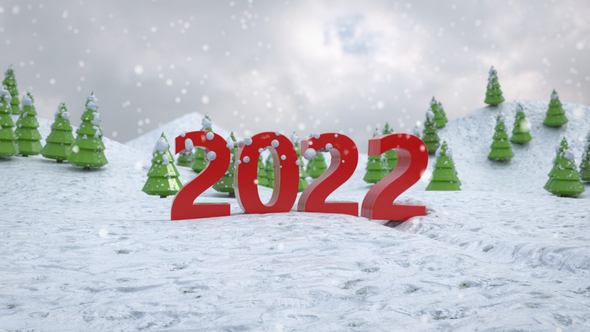 2022 New Year Logo
