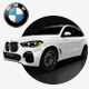 BMW X5 (G05) M-Sport - 3DOcean Item for Sale