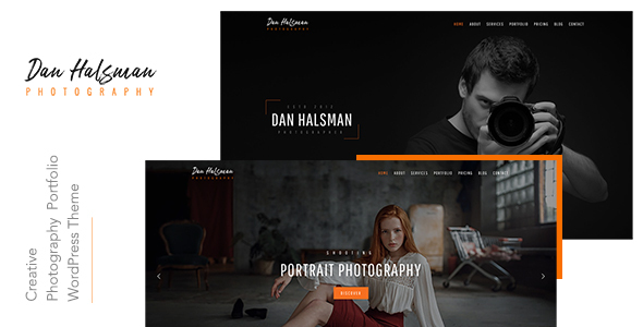 Best Photography WordPress Themes