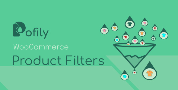 Pofily – Woocommerce Product Filters - SEO Product Filter