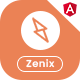 Zenix - Crypto Angular 12 Admin Dashboard Template - ThemeForest Item for Sale