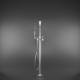 Modern Faucet - 3DOcean Item for Sale