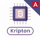Kripton - Crypto Admin Angular Dashboard Template - ThemeForest Item for Sale