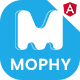 MOPHY - Payment Angular 12 Admin Dashboard Template - ThemeForest Item for Sale