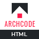 ArchCode - Architecture Bootstrap 5 HTML Template - ThemeForest Item for Sale