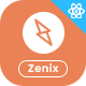 Zenix - React Redux Crypto Admin Dashboard - ThemeForest Item for Sale