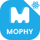 MOPHY - Payment React Redux Admin Dashboard Template - ThemeForest Item for Sale