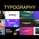 Typography Slides | FCPX - VideoHive Item for Sale