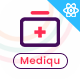 Mediqu - Hospital React Admin Dashboard Template - ThemeForest Item for Sale