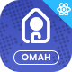 Omah - Real Estate React Admin Dashboard Template - ThemeForest Item for Sale