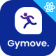 Gymove - Fitness Admin Dashboard React Redux Template - ThemeForest Item for Sale