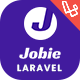 Jobie - Job Portal Laravel & Bootstrap Admin Dashboard - ThemeForest Item for Sale