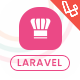 Koki - Restaurant Food Admin Dashboard Laravel Bootstrap Template - ThemeForest Item for Sale