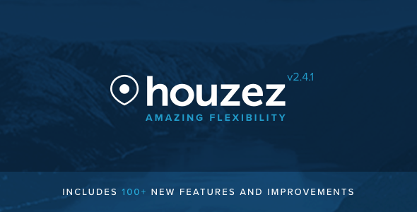 Houzez - Real Estate WordPress Theme