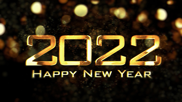 New Year Countdown 2022