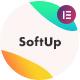 SoftUp - Saas & Startup Elementor Template Kit - ThemeForest Item for Sale