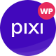 Pixi - Creative Multi-Purpose WordPress Theme - ThemeForest Item for Sale