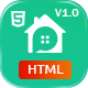 Homlisti – Real Estate HTML Template - ThemeForest Item for Sale