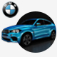 BMW X6 M (F16) - 3DOcean Item for Sale