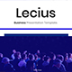 Lecius – Business PowerPoint Template - GraphicRiver Item for Sale