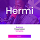 Hermi – Business PowerPoint Template - GraphicRiver Item for Sale