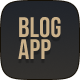 Bloggers Den | Blogging App Figma UI Design - ThemeForest Item for Sale