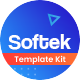 Softek - Software IT Solutions Elementor Template Kit - ThemeForest Item for Sale
