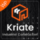 Kriate - Industrial Construction Multipurpose WordPress Theme - ThemeForest Item for Sale