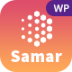 Samar | Creative Agency WordPress Theme - ThemeForest Item for Sale