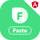 Fasto - Angular 12+ Admin Dashboard Template - ThemeForest Item for Sale