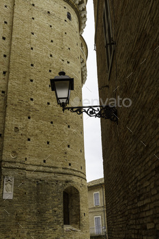 mous religious monument, Ancona province, Marche, Italy