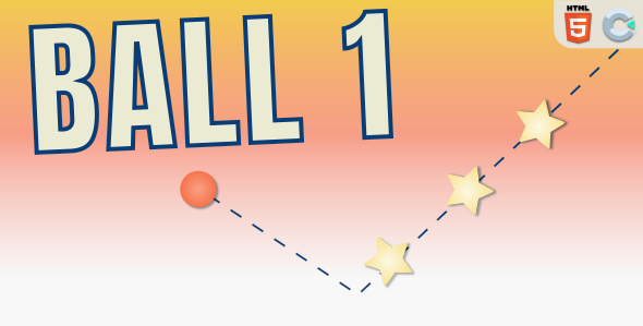BALL1 - HTML5 Casual Game