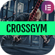 CrossGym - Gym & Fitness Elementor Template Kit - ThemeForest Item for Sale