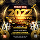 New Years Eve Flyer - GraphicRiver Item for Sale