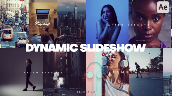 Dynamic Slideshow